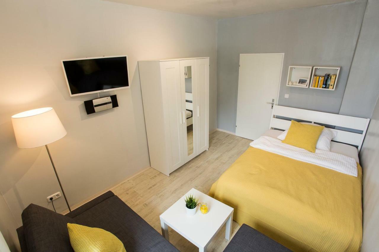 Ferienwohnung Raabstraße Nürnberg Exterior foto
