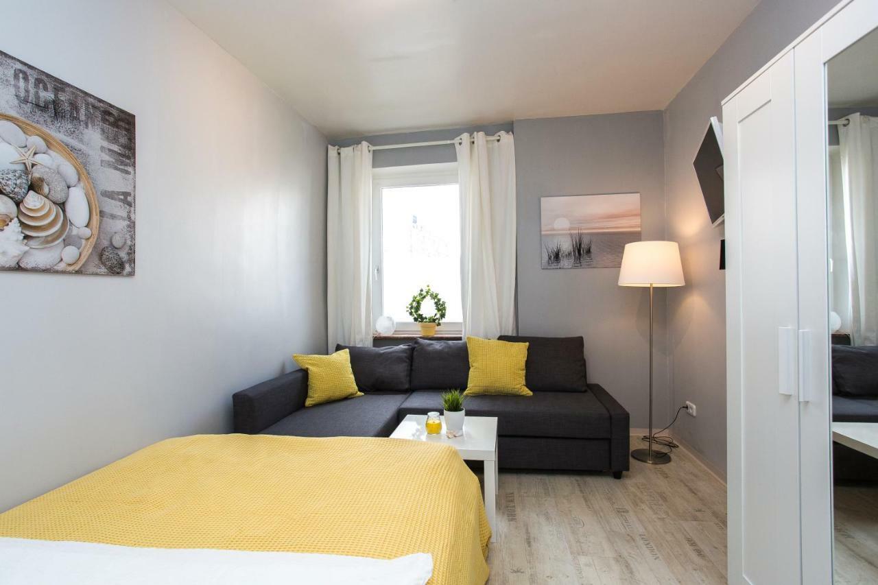 Ferienwohnung Raabstraße Nürnberg Exterior foto