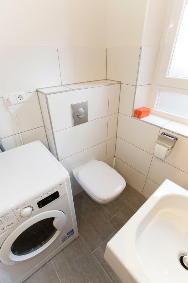Ferienwohnung Raabstraße Nürnberg Exterior foto