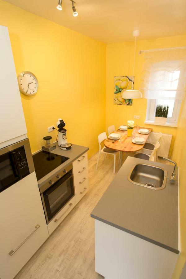 Ferienwohnung Raabstraße Nürnberg Exterior foto